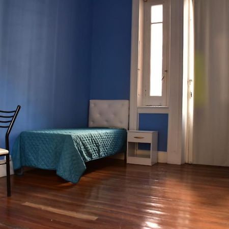 Hotel San Carlos بوينس آيرس المظهر الخارجي الصورة