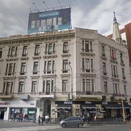 Hotel San Carlos بوينس آيرس المظهر الخارجي الصورة
