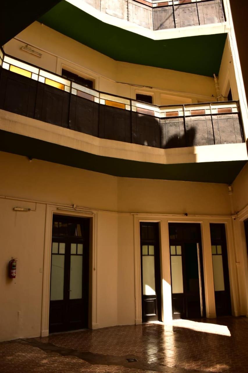 Hotel San Carlos بوينس آيرس المظهر الخارجي الصورة