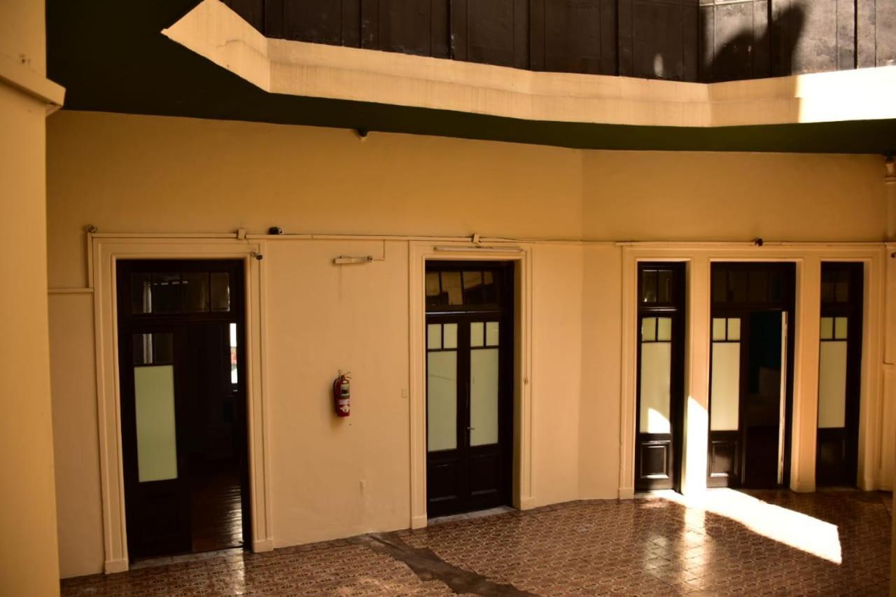 Hotel San Carlos بوينس آيرس المظهر الخارجي الصورة